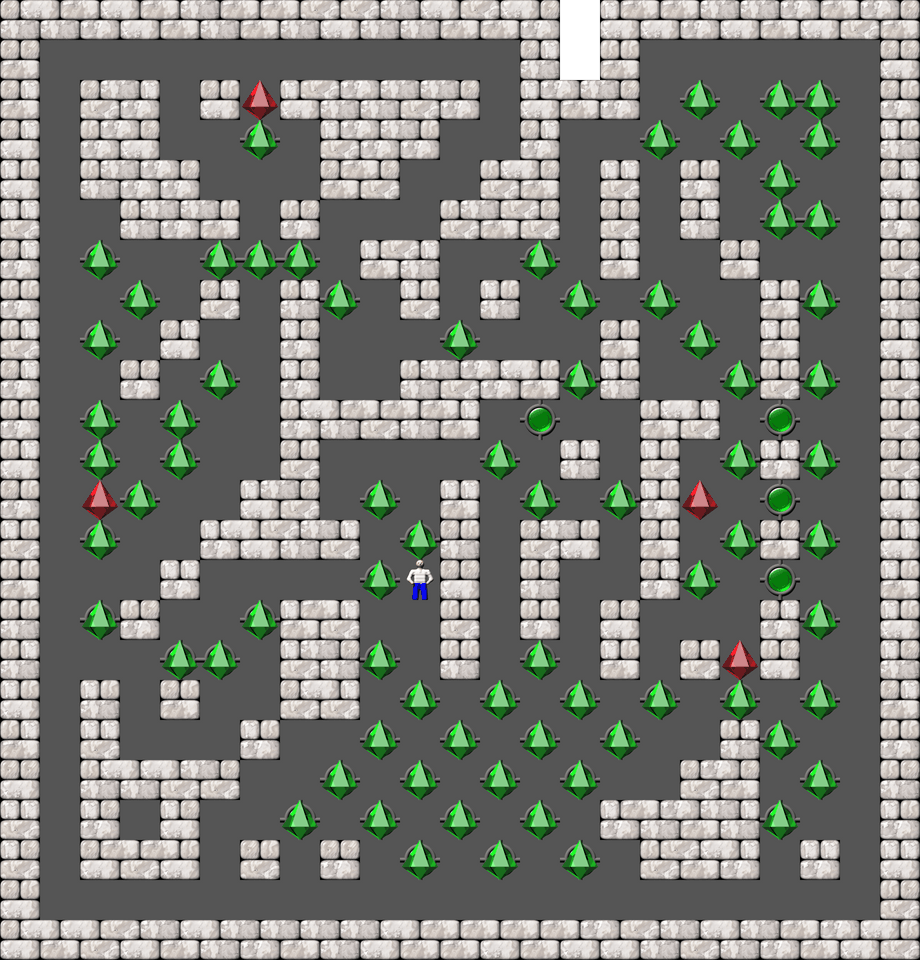 Sokoban Payback 10 level 60